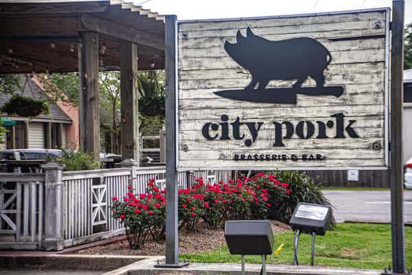 exterior city pork 