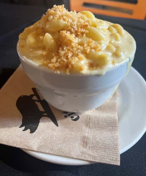 1/2 Pan Mac & Cheese