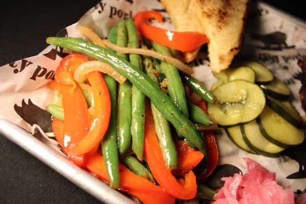Side Green Bean Medley