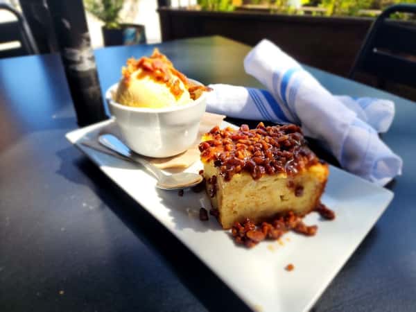 BREAD PUDDING -CPP
