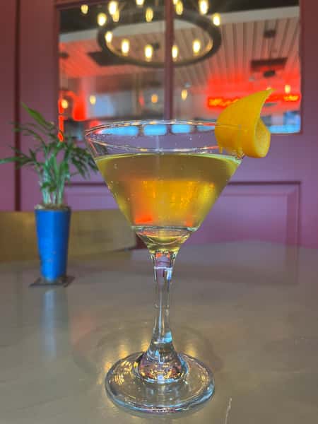 martini oyster bar