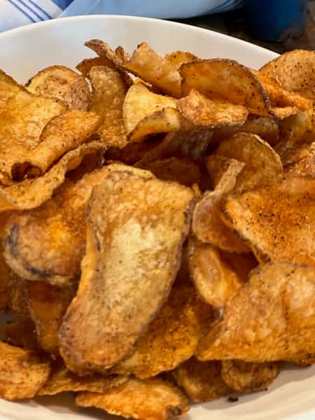 1/2 Pan House Chips