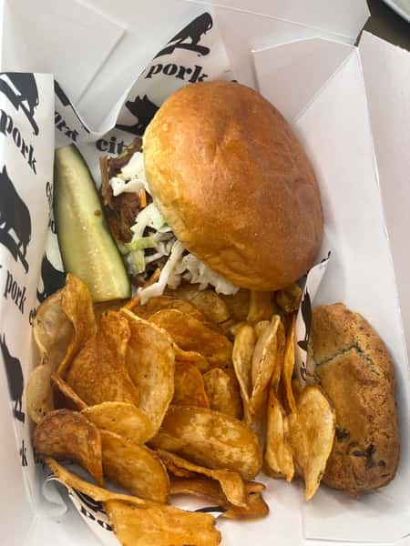 BOX LUNCH for 8ppl -CPP