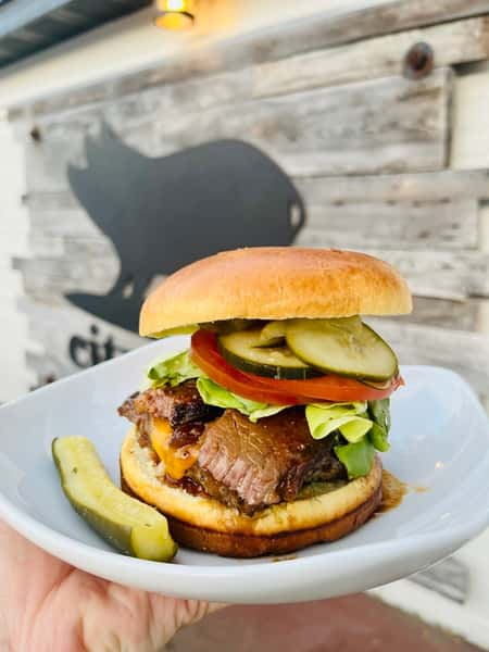 Jefferson Burger.