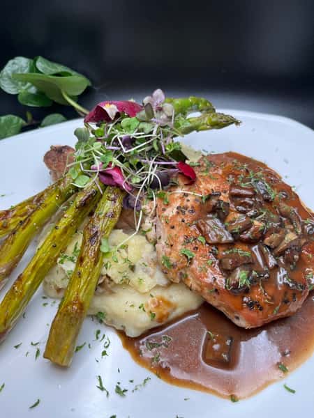 City Pork Chop.
