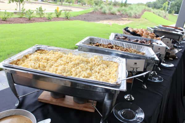 Ala Carte Full Pan Sides Easter 