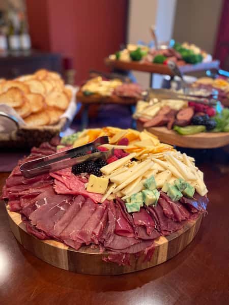 Charcuterie Tray by Per Person 