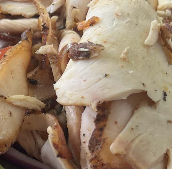 Smoked Chicken