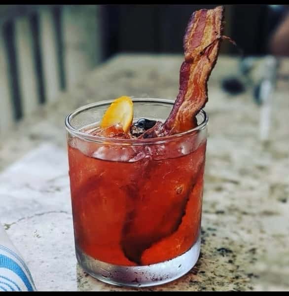 Bacon Old Fashioned 