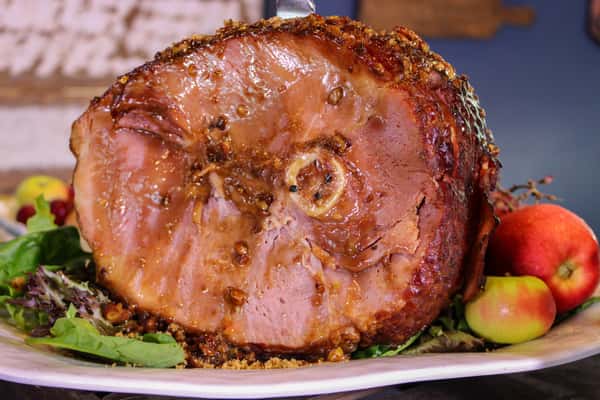 Smoked Spiral-Cut Ham