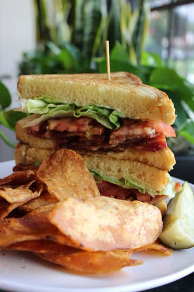 BLT.