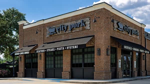 City Pork Perkins