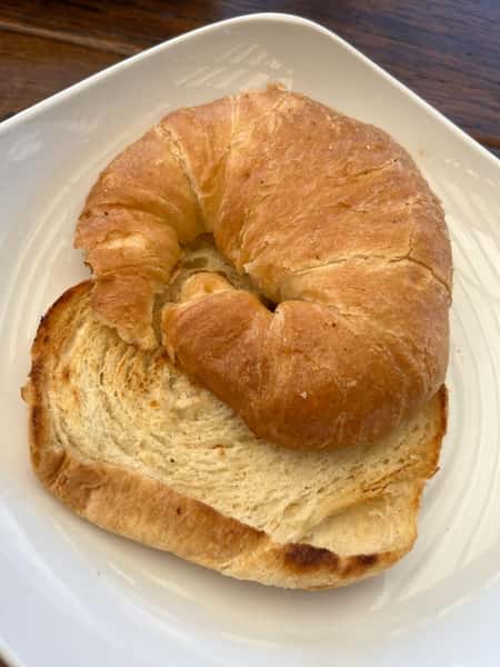 Croissant.