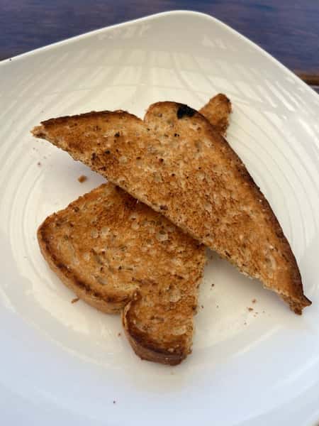 Wheatberry Toast.