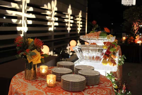 capital catering