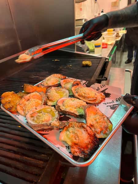 Classic Chargrilled 