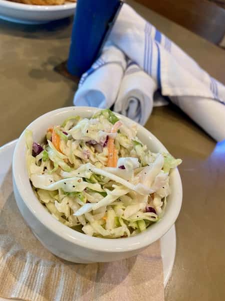 Side Coleslaw.
