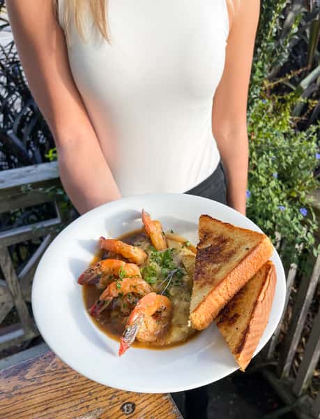 New Orleans BBQ Shrimp (1)