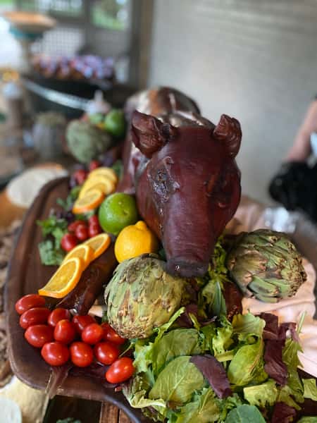 Cochon Blanc