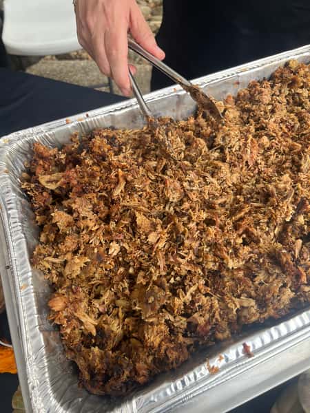 Pulled Pork