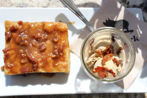 Bread Pudding -CPJ