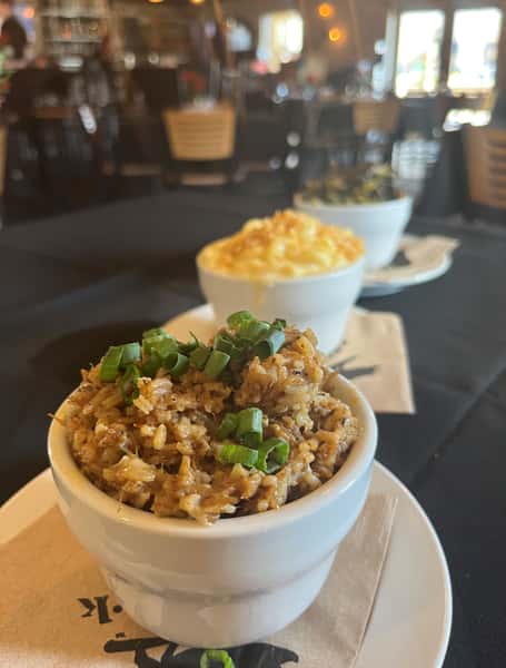Boudin Rice