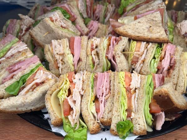 City Club Sandwich Platter 