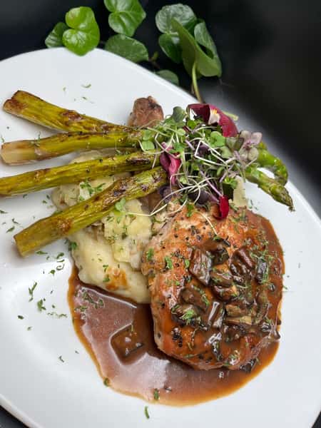 City Pork Chop.