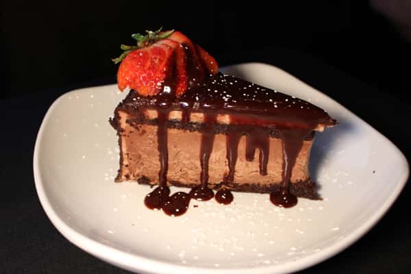 CHOCOLATE MOUSSE CAKE -CPP