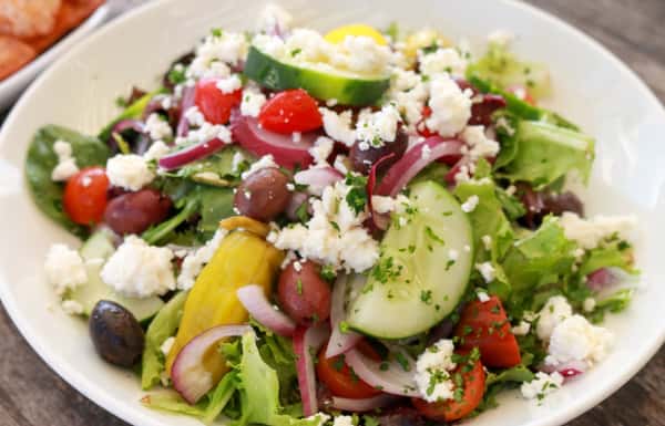 Greek Salad.