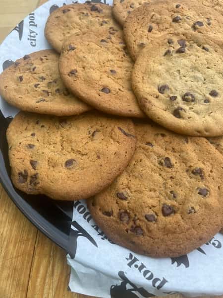 Chocolate Chip Cookies