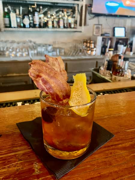 Bacon Old Fashioned 