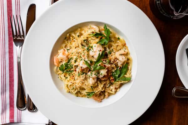 shrimp scampi