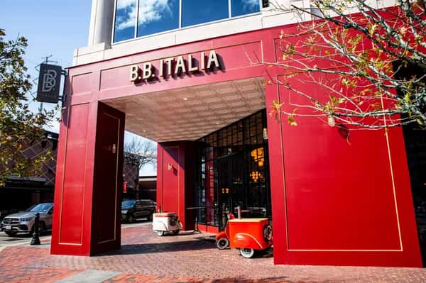 bb italia exterior