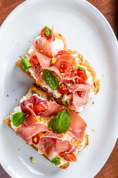 Bruschetta