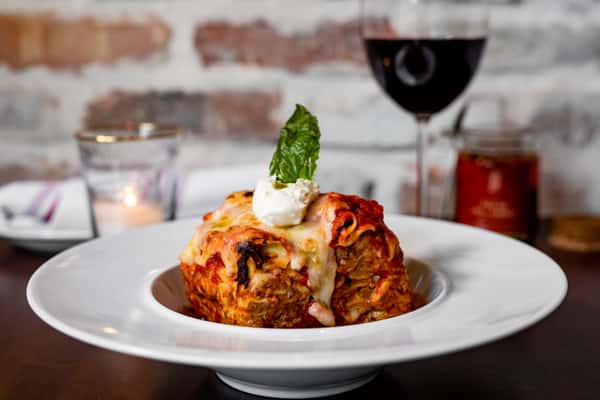 lasagna