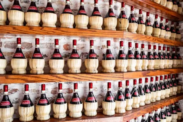 wine