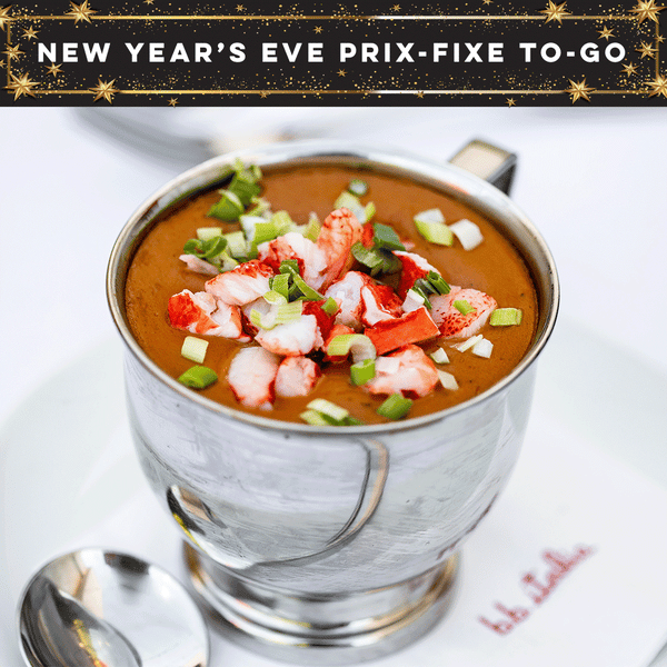 New Year's Eve Prix-Fixe To-Go
