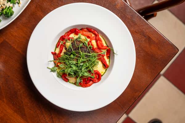 Red-Wine Braised Short Rib