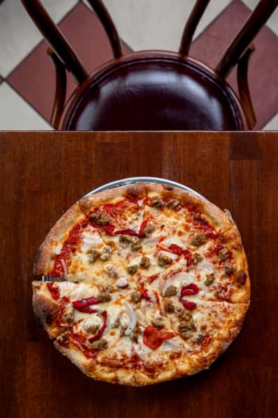 10" Sausage Pizza