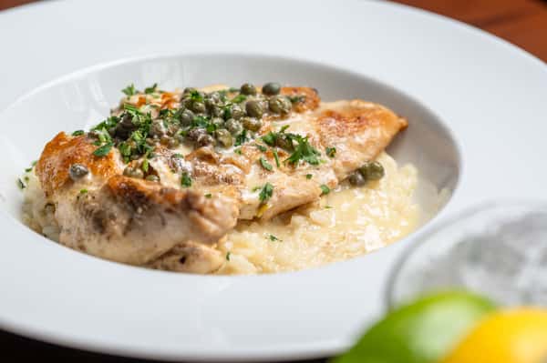 Chicken Piccata
