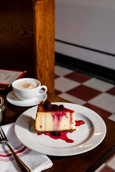cheesecake