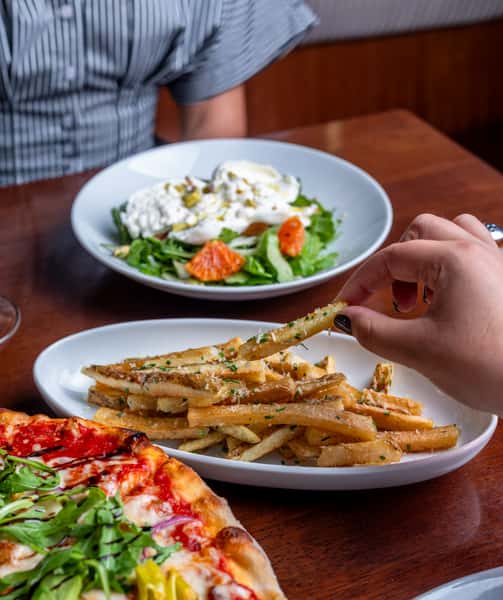 Truffle French Fries