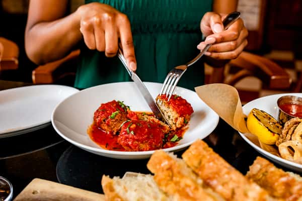 meatballs