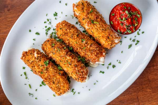 Fried Mozzarella