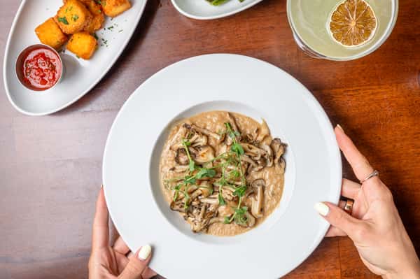 Risotto Ai Porcini