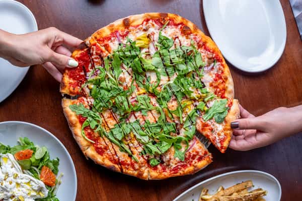 10" Tommy Pizza