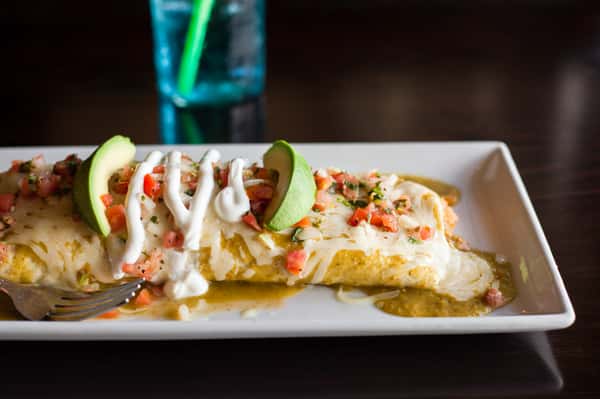 Burrito Tonala