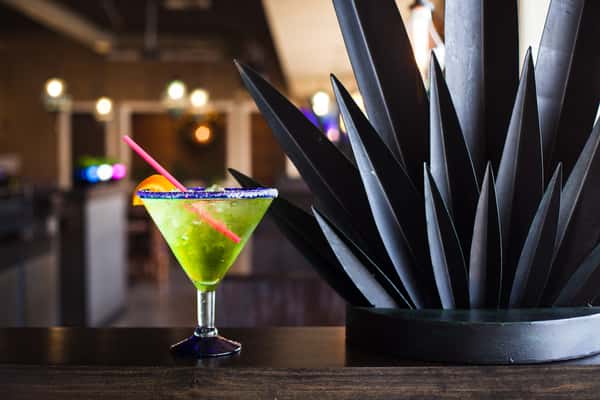 agave cocktail