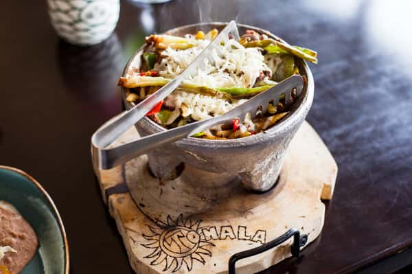 Molcajete "Molka-He-Te"